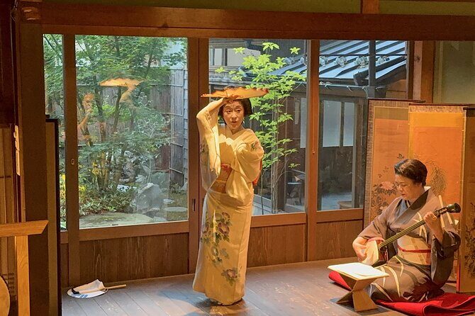 Kanazawa 6hr Private Guided Tour and Geisha Performance:Dinner - Key Points