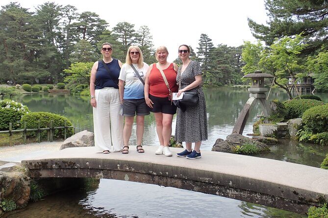 Kanazawa 6hr Private Guided Tour and Geisha Performance:Tea Time - FAQ