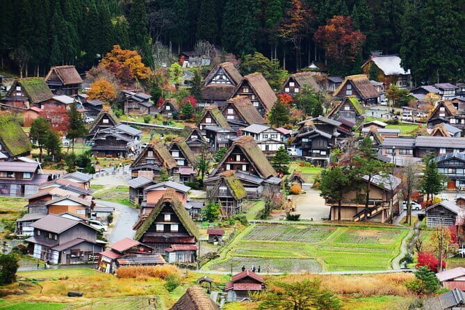 Kanazawa and Shirakawago Full Day Bus Tour - A Full Day of Cultural Gems: Kanazawa and Shirakawago Tour
