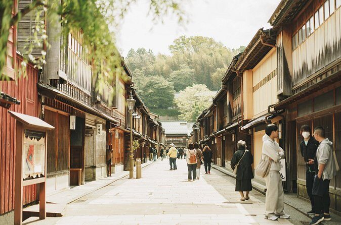 Kanazawa Art Walk Creative Worlds and Hidden Corners - Practical Details Worth Noting