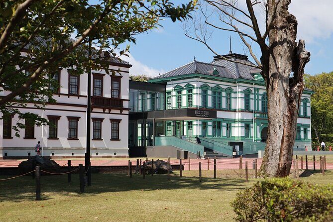 Kanazawa Art Walk Creative Worlds and Hidden Corners - FAQs