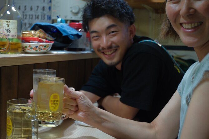 Kanazawa Bar Hopping Night Tour - Final Thoughts