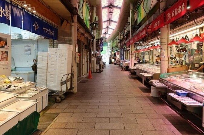 Kanazawa Custom Private Tour Samurai History and Culture - What Could Be Better?