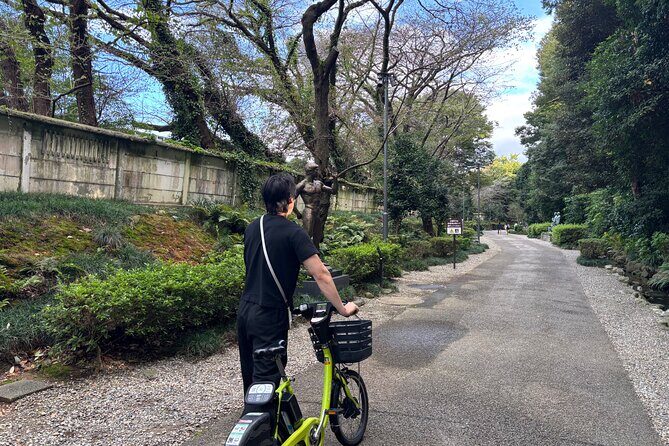 Kanazawa Cycling Tour Ninja Temple Myoryuji and City Highlights - What We Love About This Tour