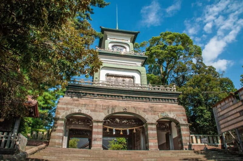 Kanazawa: Daimyo Villa and Kenrokuen Garden Geisha Tour - A Deep Dive into Kanazawa’s Historic Charm