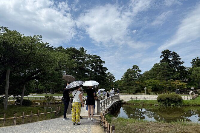 Kanazawa Essentials Private Tour 4 hours - The Sum Up