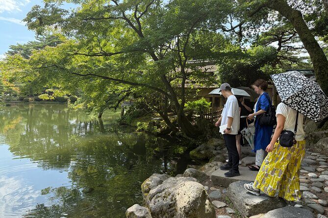 Kanazawa Essentials Private Tour 4 hours - FAQ