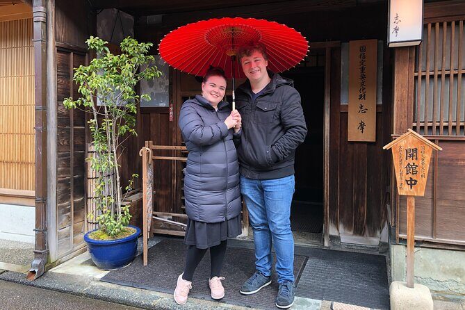 Kanazawa Food & Tea Culture Full-Day Private Tour with Government-Licensed Guide - Who Should Consider This Tour?
