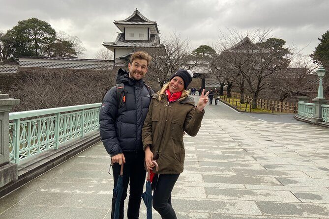 Kanazawa Food & Tea Culture Full-Day Private Tour with Government-Licensed Guide - FAQ