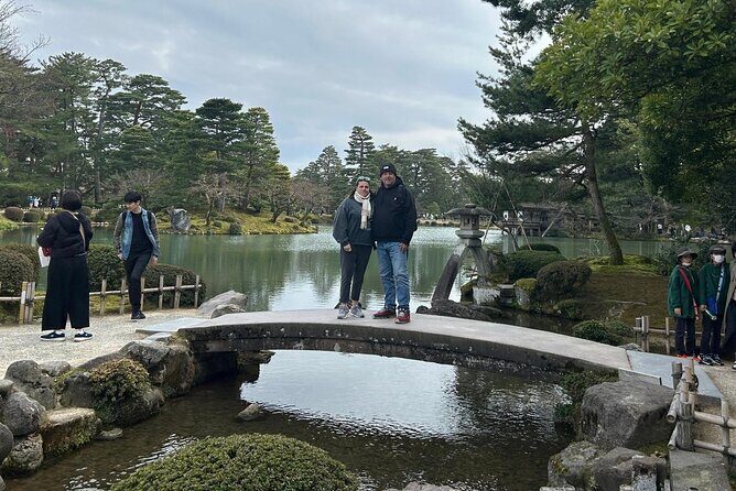 Kanazawa Full day E-Bike Tour - Who Will Love This Tour?