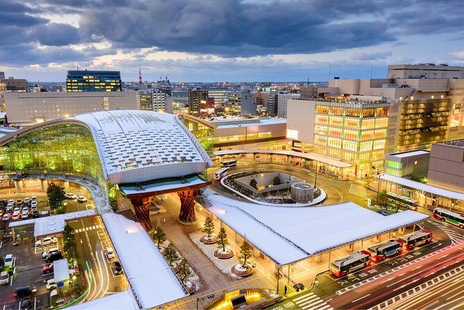 Kanazawa Full Day Private Tour: Local Highlights & Hidden Gems - Who Will Love This Tour?