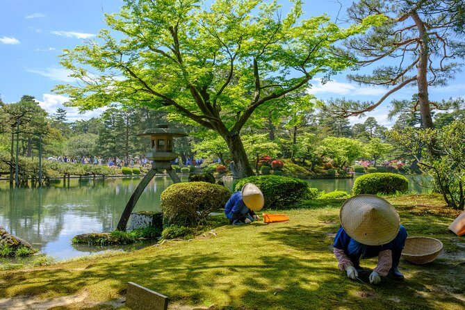 Kanazawa Full Day Private Tour: Local Highlights & Hidden Gems - FAQs