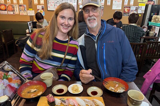Kanazawa Gourmet Experience Omicho Market Tour - Who Should Consider This Tour?