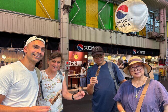 Kanazawa Gourmet Experience Omicho Market Tour - FAQ