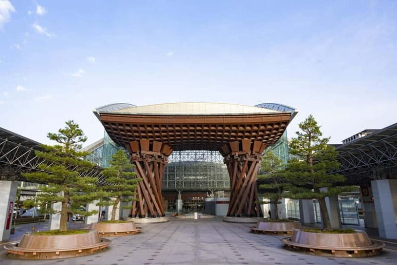 Kanazawa Half Day E-bike Tour - The Practicalities