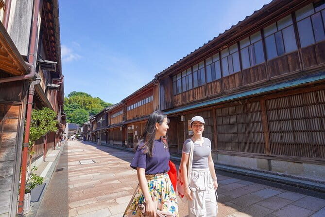 Kanazawa Half-day Historical Walking Tour - A Deep Dive into Kanazawa’s Heritage on Foot