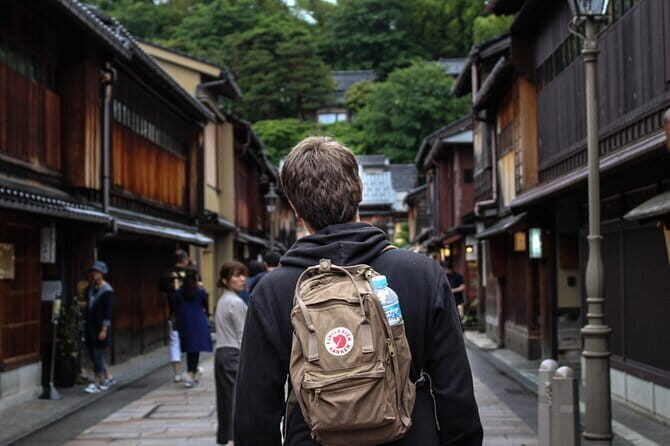 Kanazawa Half-day Historical Walking Tour - The Sum Up