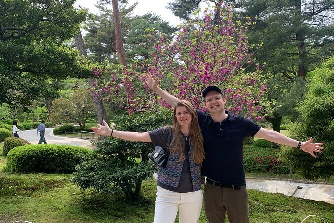 Kanazawa Half-Day Private Tour - Key Points