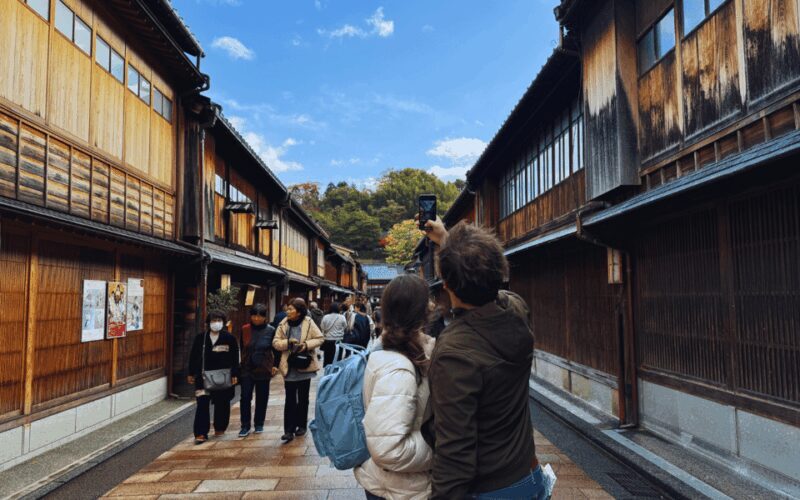 Kanazawa: Half-Day Private Tour - Garden, Castle, Geisha - Key Points