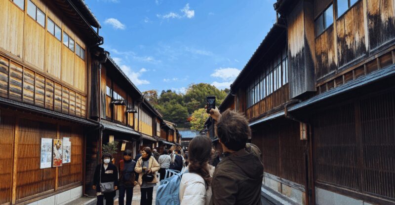 Kanazawa: Half-Day Private Tour - Garden, Castle, Geisha - A Detailed Walkthrough of the Tour Experience