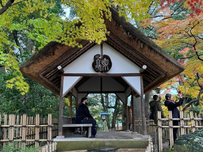 Kanazawa: Half-Day Private Tour - Garden, Castle, Geisha - Final Thoughts