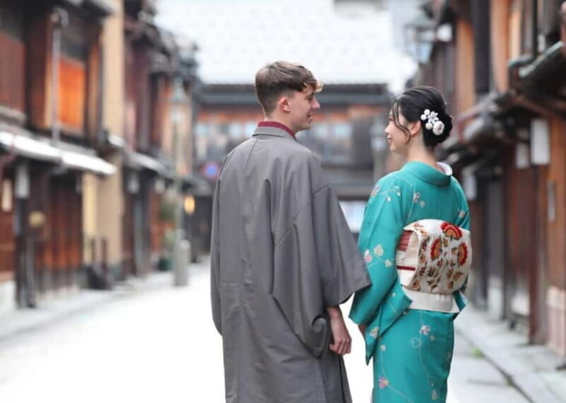 Kanazawa: Japanese Kimono Rental near Higashi Chaya District - Why the Price Is a Good Value
