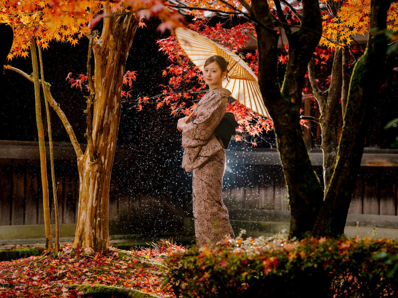Kanazawa Kimono Street-Walking Plan [Kanazawa Kimono Karen] - Prices, Timing, and What the Cost Covers