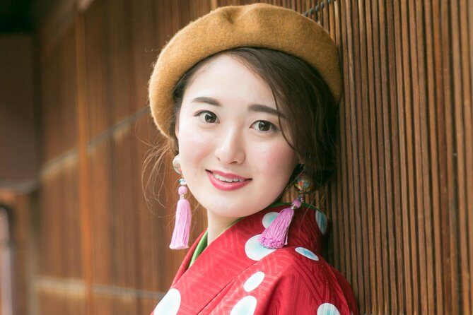 Kanazawa kimono walking plan - A Warm Welcome to Kanazawa’s Kimono Experience