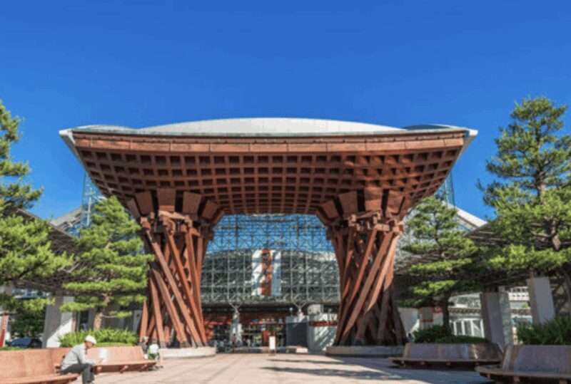 Kanazawa: Main Sights and Hidden Spots Guided Walking Tour - Authentic Experiences Through a Local Lens