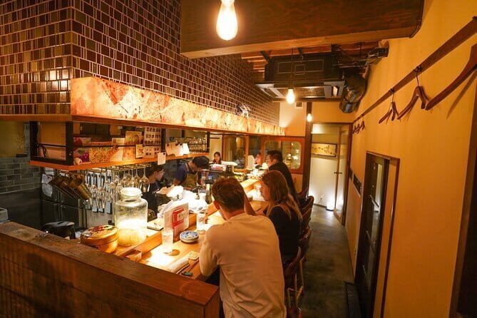 Kanazawa Night Foodie Tour - FAQ