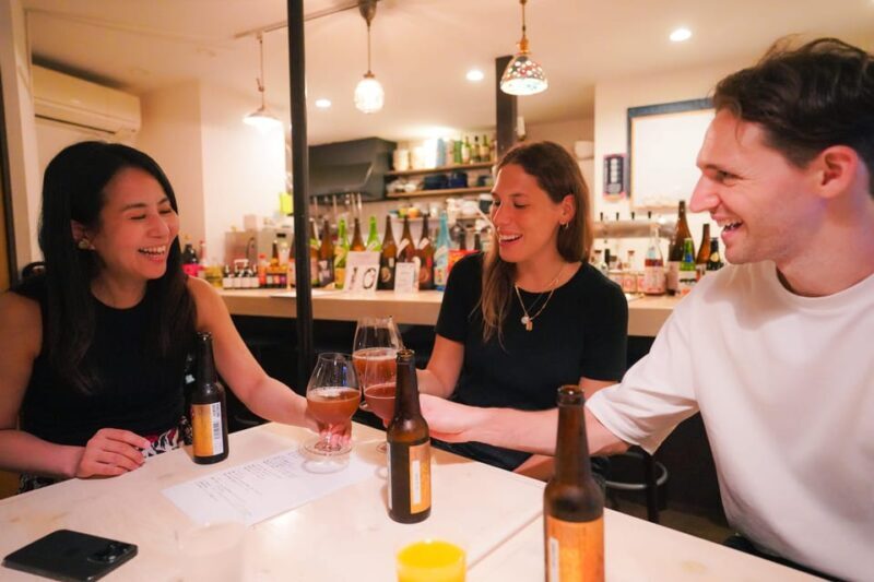 Kanazawa Night Foodie Tour - Key Points