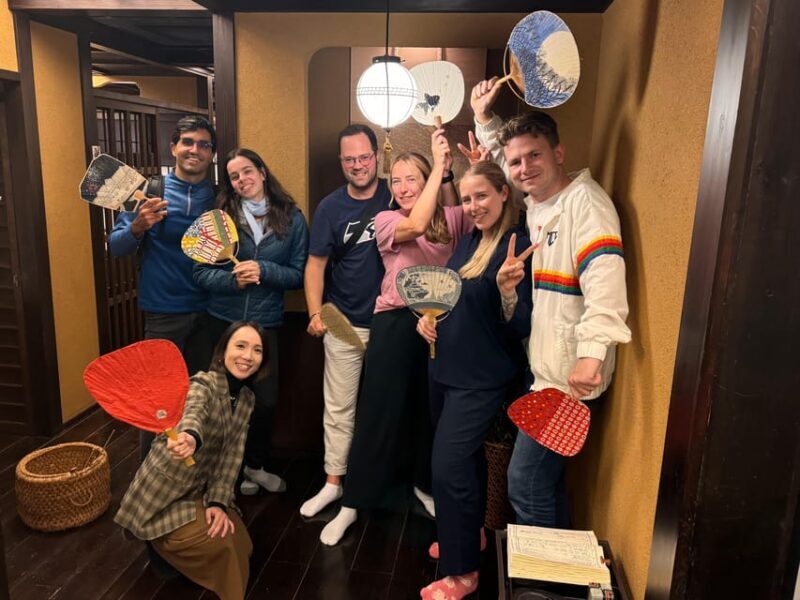 Kanazawa Night Tour With Full Course Meal - Key Points