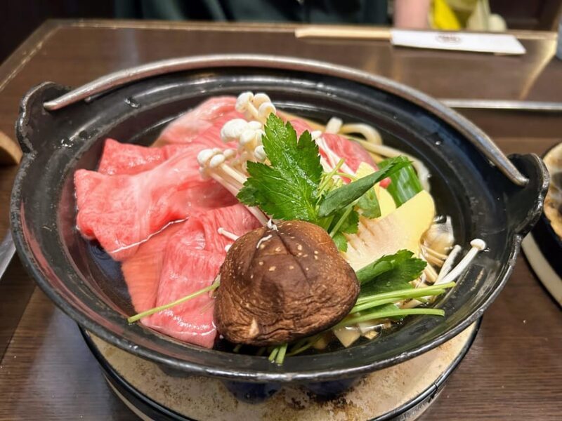 Kanazawa Night Tour With Full Course Meal - Authenticity and Value