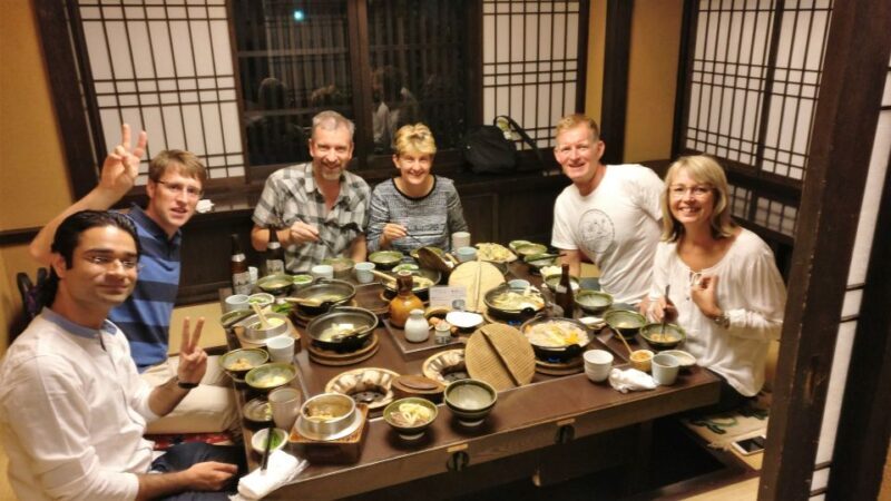 Kanazawa Night Tour With Full Course Meal - Who Will Enjoy This Tour?
