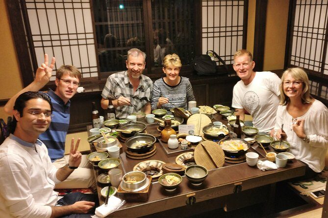Kanazawa Night Tour with Local Meal and Drinks - A Deep Dive into the Kanazawa Night Tour Experience