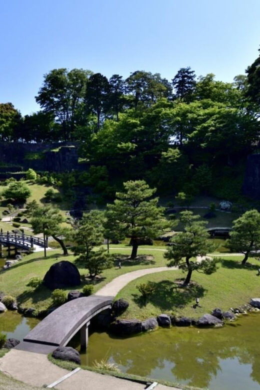 Kanazawa Ninja Temple Half Day E-bike tour - The Sum Up