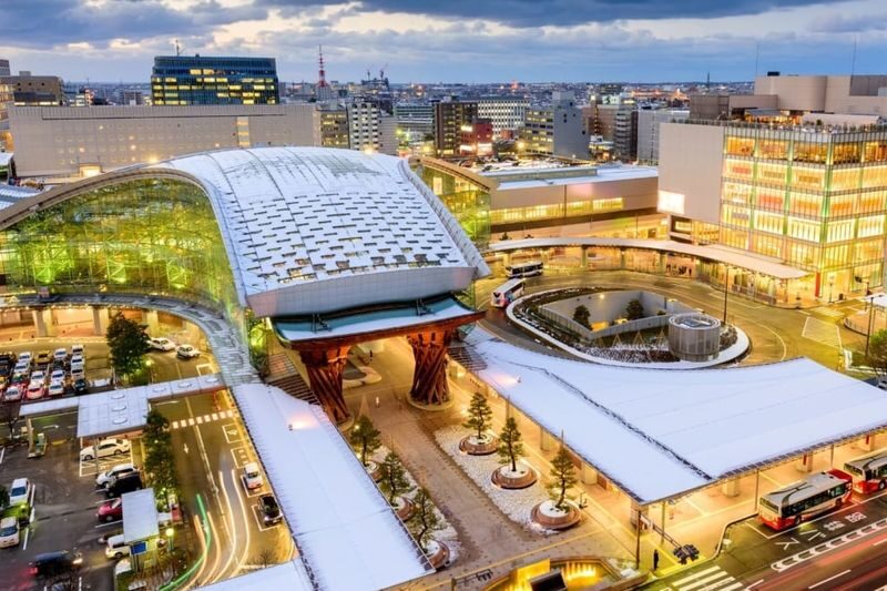 Kanazawa One-Day Private Cultural Tour - Why a private day works well in Kanazawa
