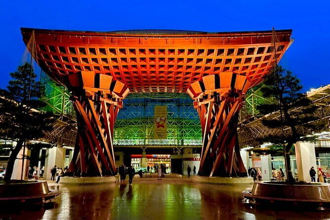 Kanazawa Private 3 Hour Bar Hopping Tour with Local Guide - Exploring Kanazawa’s Nightlife: A 3-Hour Bar Hopping Experience