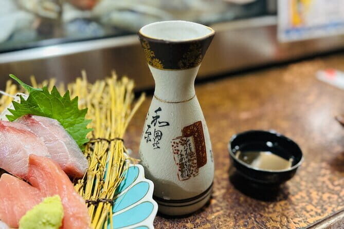 Kanazawa Private 3 Hour Bar Hopping Tour with Local Guide - Key Points