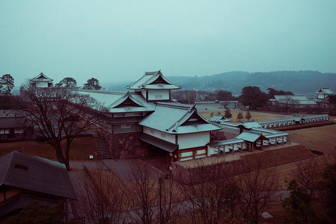 Kanazawa Private Customizable Half Day Tour - Exploring Kanazawa in a Personal Way