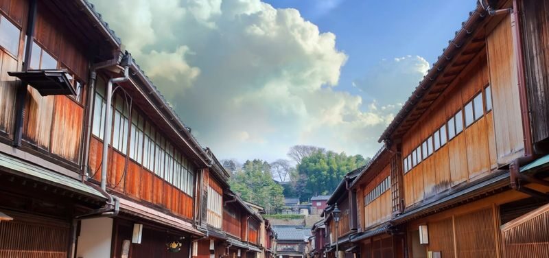 Kanazawa: Private Half-Day Highlights Tour with Local Guide - Walking, transport, and the real time available