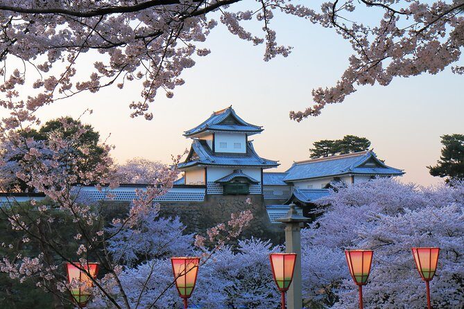 Kanazawa private half day/Photoshoot by professional photographer - A Detailed Look at the Tour Experience