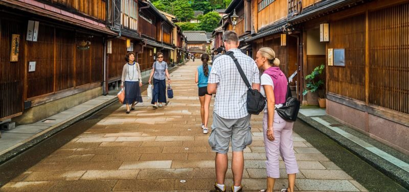 Kanazawa Private & Personalized Hidden Gems Walking Tour - A private walk, not a fixed sightseeing circuit