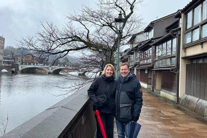 Kanazawa Private Tour with Guide op.Bullet train ticket - Key Points