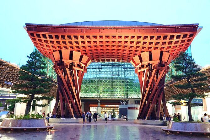 Kanazawa Private Tour with Guide op.Bullet train ticket - Why This Tour Is a Great Choice