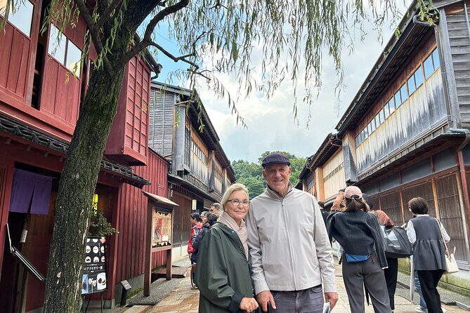 Kanazawa Private Tour with Guide op.Bullet train ticket - Final Thoughts