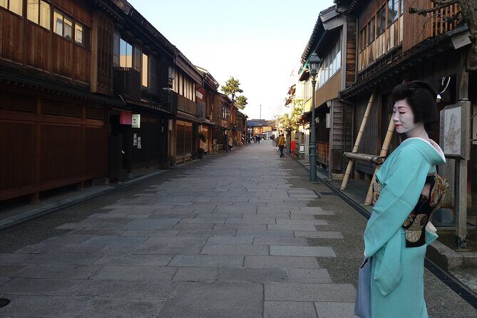 Kanazawa Samurai and Geisha Districts Private Walking Tour - Final Thoughts