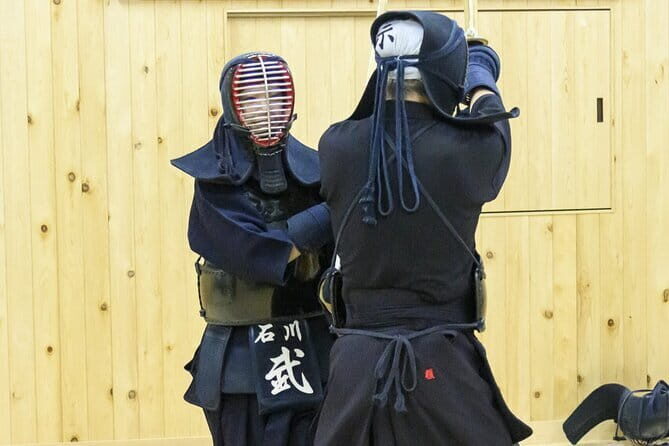 Kanazawa Samurai Experience a Japanese Kendo Workshop - Key Points