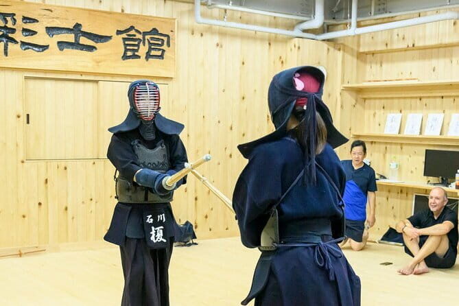 Kanazawa Samurai Experience a Japanese Kendo Workshop - Detailed Review of the Kanazawa Samurai Experience
