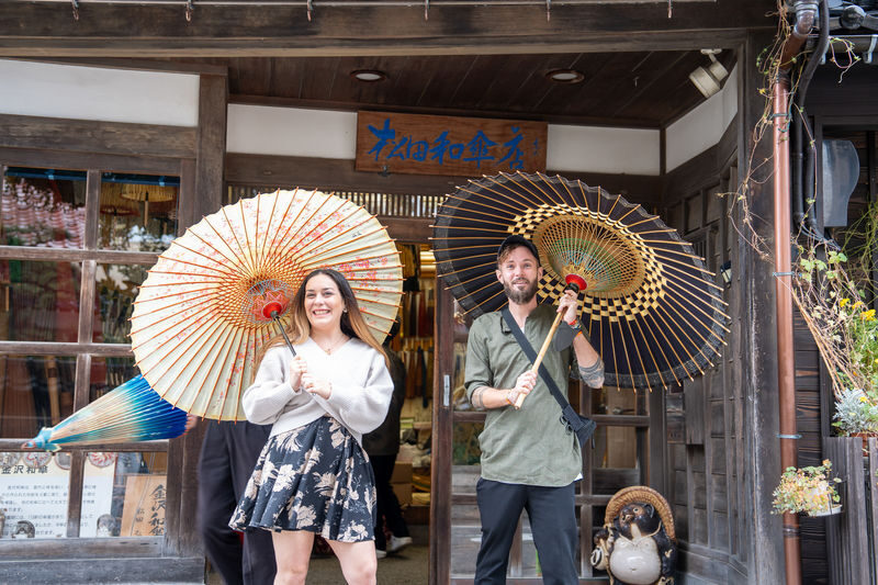 Kanazawa Samurai & Geisha Walk with 2 Craft Studio Visits and Lunch - What makes this Kanazawa walk worth your time